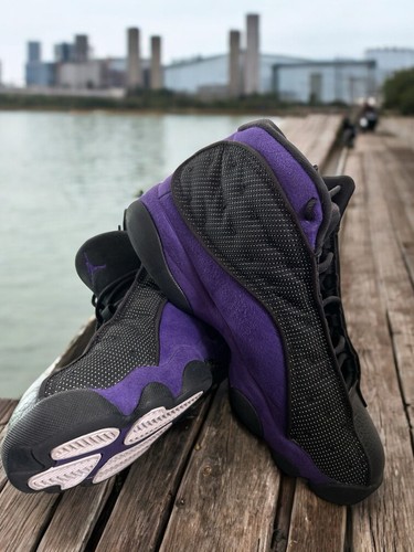 Jordan retro court purple - court,