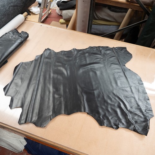 Genuine leather fabric lot - genuine,