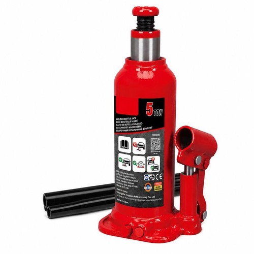 Ton bottle jack hydraulic - 6,