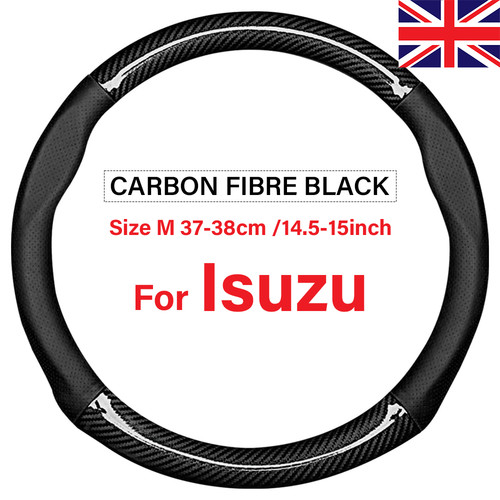For isuzu carbon fibre - for,