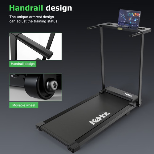 Folding treadmill - folding,