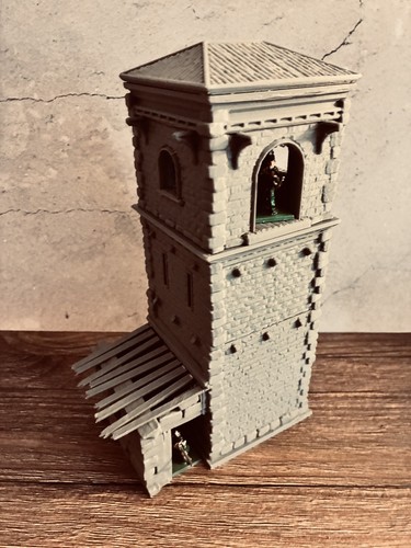 Mediterranean watchtower - watchtower,