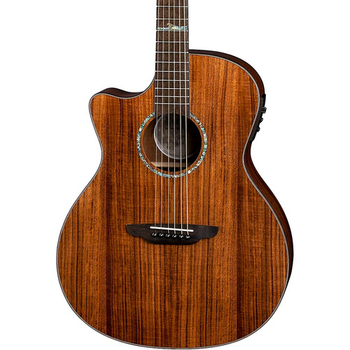 Luna guitars high - luna,