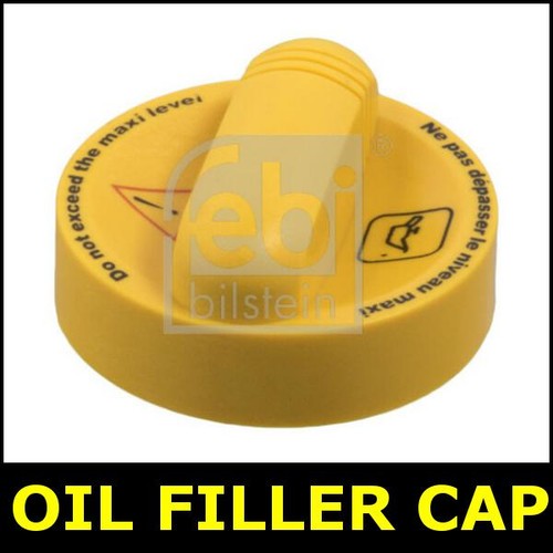 Oil filler cap - filler,