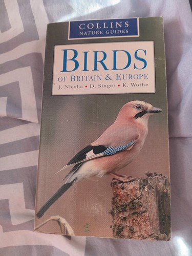 Collins nature guides - nature,