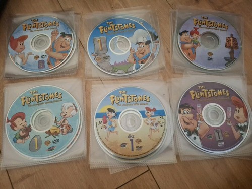 The flintstones complete - the,