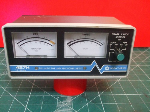 Noda tushin 427h - hf, swr