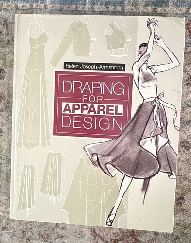 Draping for apparel design - draping,