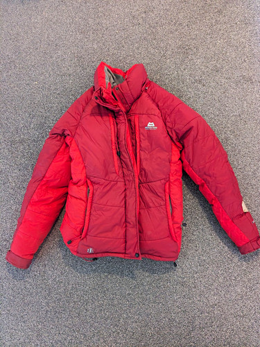 Mountain equipment annapurna - equipment,