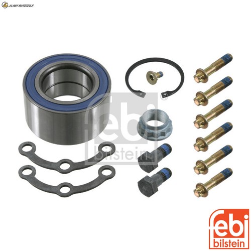 Wheel bearing kit - bearing, 08220
