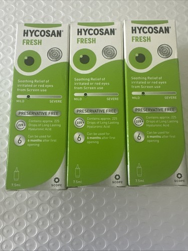 Hycosan fresh eye - hycosan,