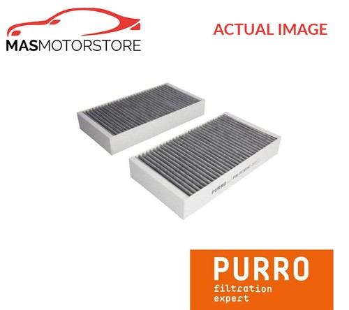 Cabin pollen filter dust - pollen,
