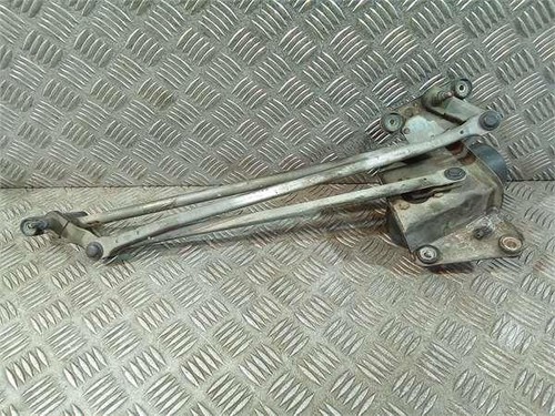 Front wiper motor left hand - (left,