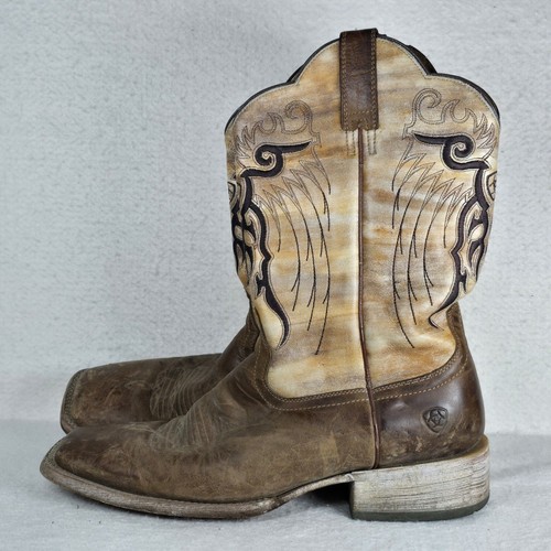 Ariat distressed mesteno dust - mesteno,