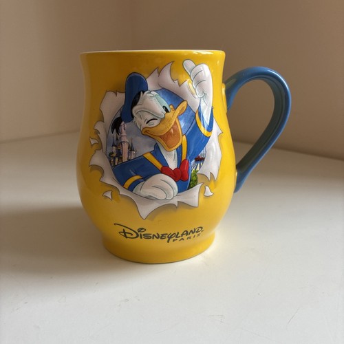 Disneyland paris donald duck - donald,