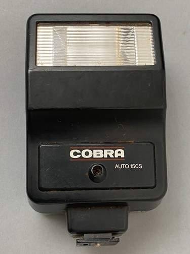 Cobra auto 150s camera - cobra,