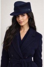 Gigi burris millinery navy - burris,
