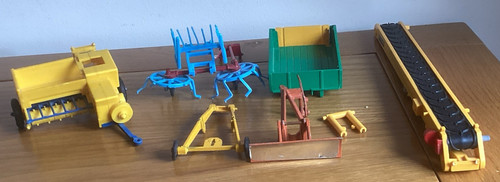 Vintage britains farm - vintage,