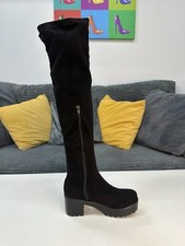 Women black suede - women’s,