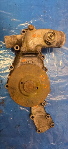 Jaguar xjs v12 water - water, pump