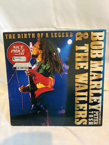 Bob marley the wailers - marley, &