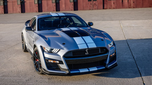 Ford mustang shelby - mustang,