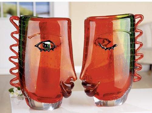 Giant art glass - giant,