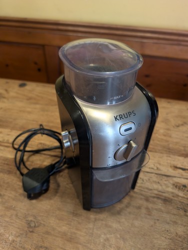 Krups gvx2 coffee bean - krups,