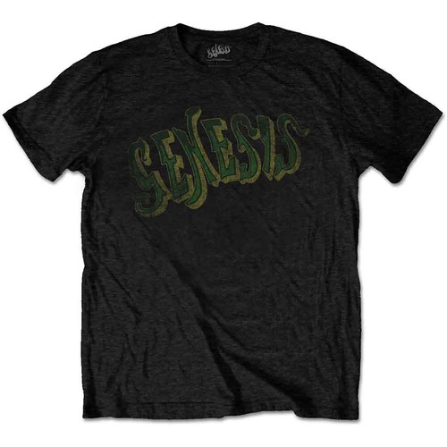 Genesis gents10mb03 shirt - genesis, t-shirt