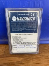 Navionics chart card - navionics,