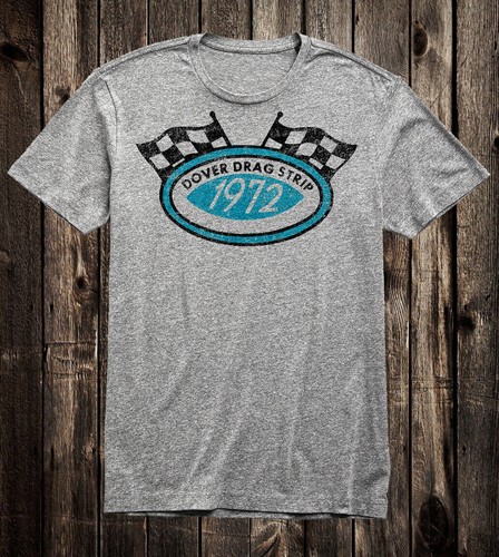 Hot rod tee shirt drag - hot, t