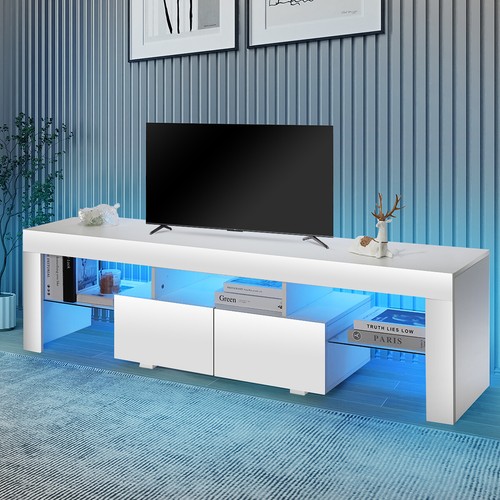 Stand 160cm matt gloss tv - stand,