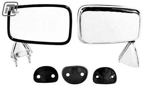 Ford cortina mk4 wing mirror - ford,
