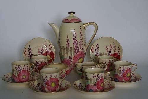 Original complete art deco - original,