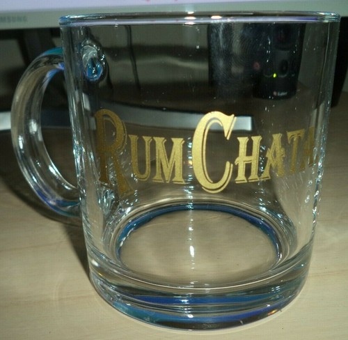 Rum chata over - over-sized, large
