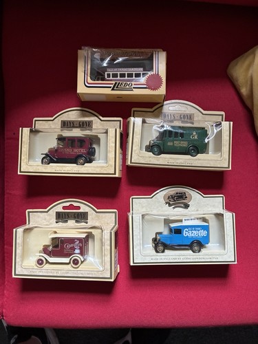 Days gone vintage lledo - lledo, models