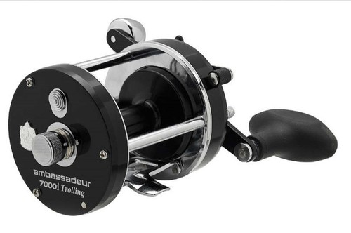 Abu garcia ambassadeur 7000i - abu,