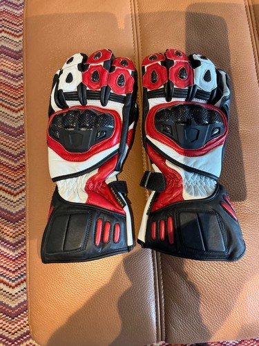 Keprotec motorcycle gloves 2xl - gloves,