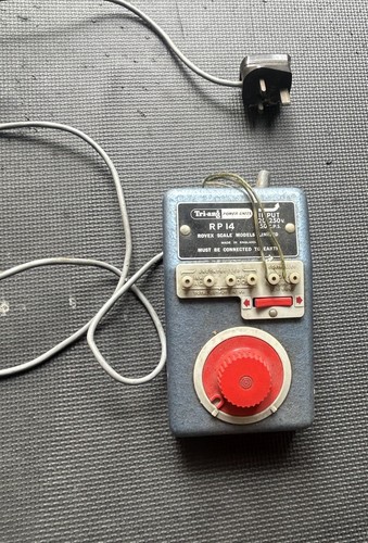 Triang rp14 the barclay power - triang,