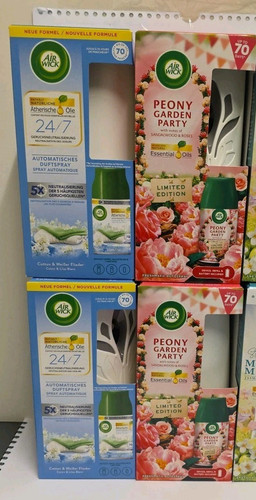 Airwick freshmatic machine 1 - machine, x