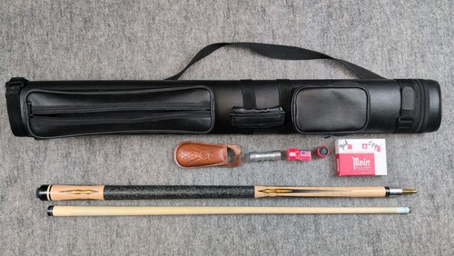 Dale perry custom cue - custom,