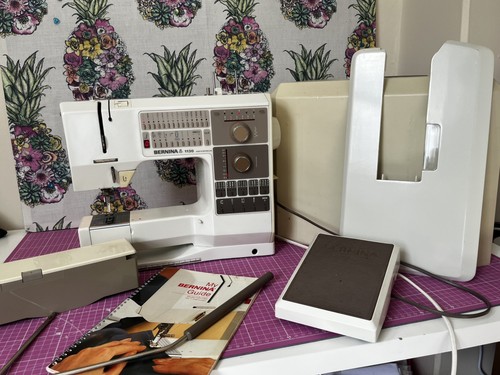 Bernina 1130 case - bernina,