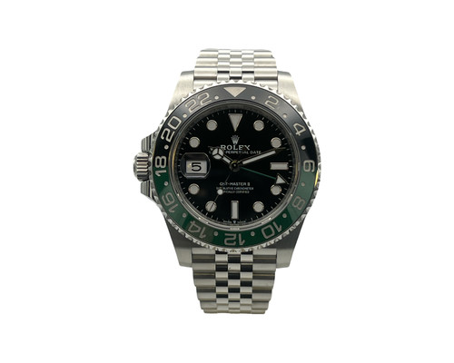 Rolex gmt master - gmt-master, ii