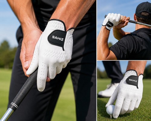 Sahiz golf gloves - golf, men