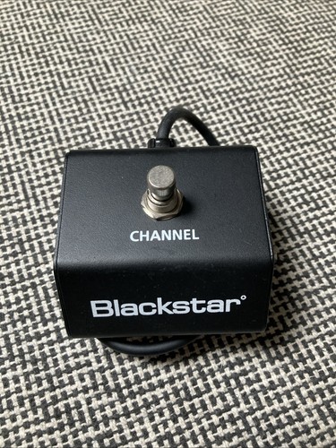 Blackstar guitar amp - guitar,