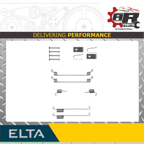 Brake fitting kit for - brake,