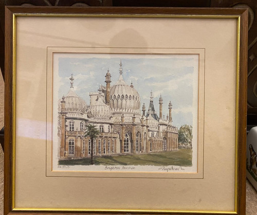 Brighton pavilion limited - pavilion,