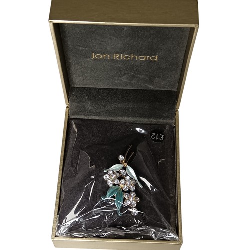 Jon richard floral crystal - jon,