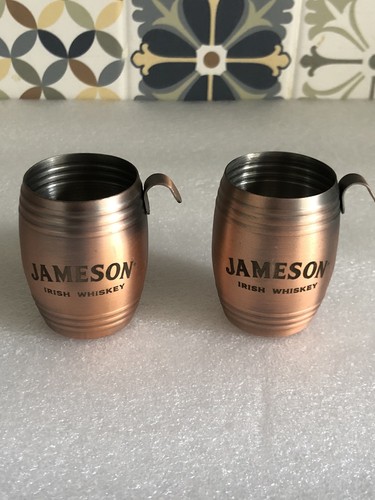 Jamesons irish whiskey - x2,