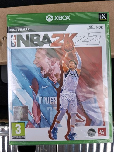 Nba 2k22 xbox - 2k22, series